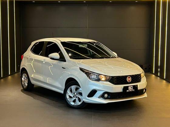FIAT ARGO 1.3 FIREFLY FLEX DRIVE GSR